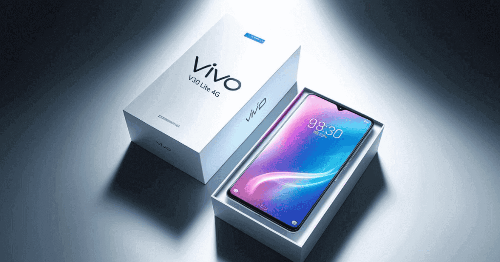 Nokia Oxygen Max vs. Vivo V30 Lite 4G: 16 GB de RAM, batería de 7500 mAh.