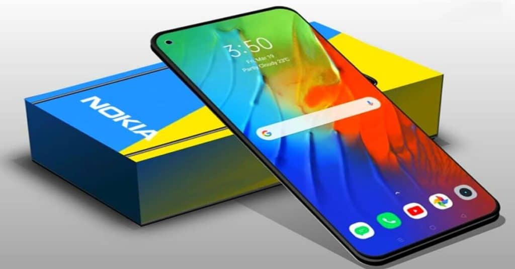 Nokia Energy vs. Vivo V30e: ¡16 GB de RAM, batería de 8100 mAh!