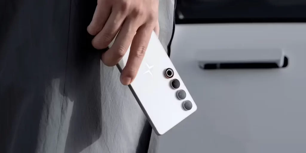 Especificaciones del teléfono Polestar: ¡Cámaras de 50MP, batería de 5050mAh!