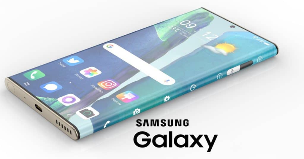 Especificaciones del Samsung Galaxy M12 Ultra: cámaras de 72MP, batería de 8500mAh.