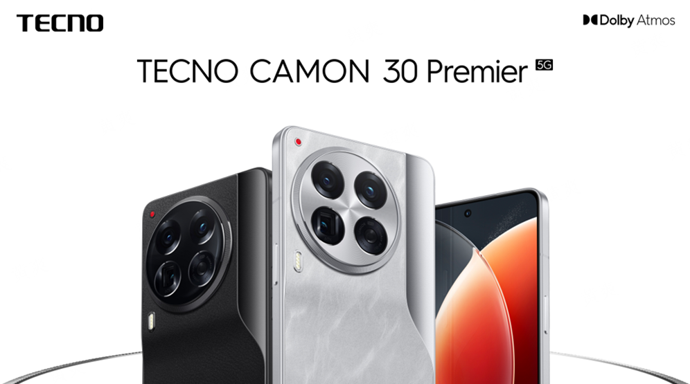 Nokia Edge Mini vs. Tecno Camon 30 Premier: ¡16 GB de RAM, cámaras de 50 MP!