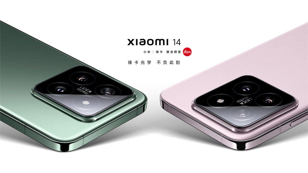 Nokia Energy Max vs. Xiaomi 14: 18 GB de RAM, batería de 8800 mAh.