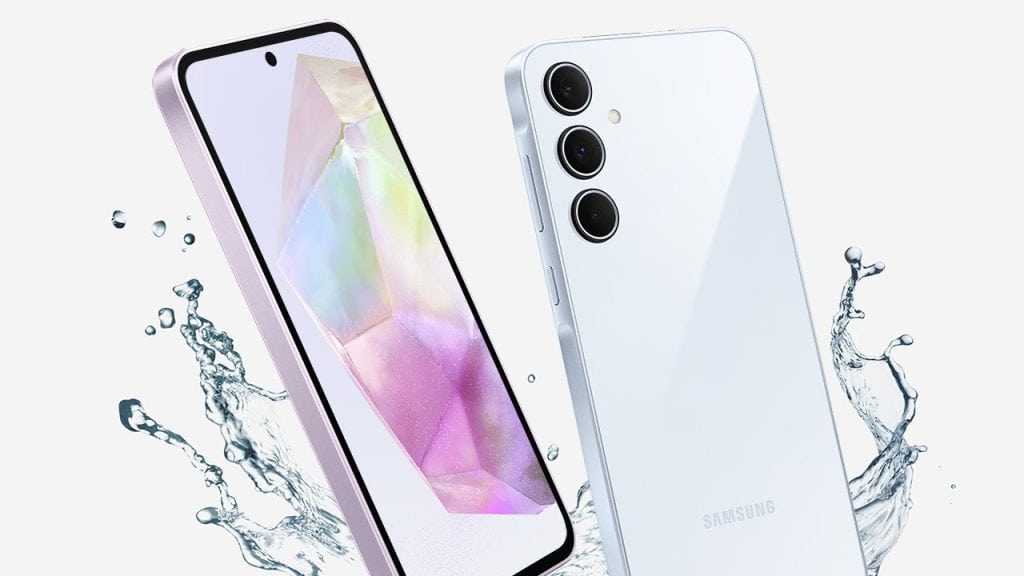 HMD Pulse vs. Samsung Galaxy A35: ¡8 GB de RAM, cámaras de 50MP!