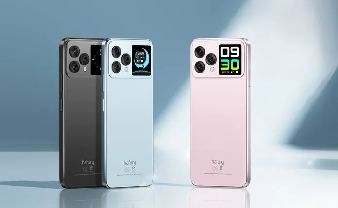 Samsung Galaxy 7610 vs. Cubot Hafury V1: ¡Cámaras de 108MP, batería de 6500mAh!
