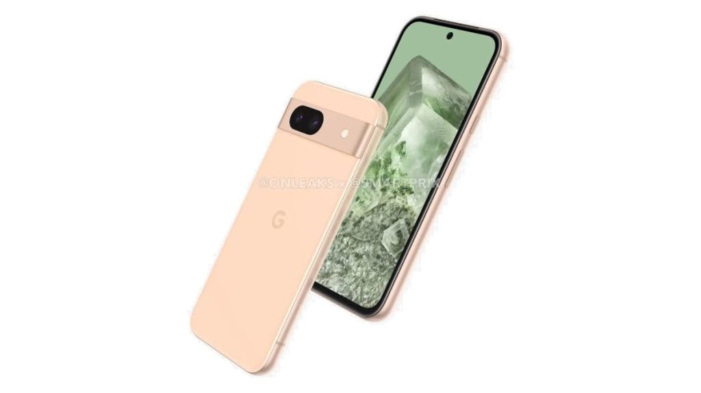 Especificaciones del Google Pixel 8a: 8 GB de RAM, cámaras de 50MP.