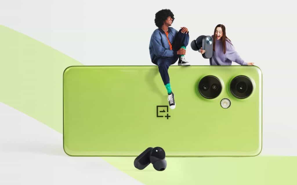 Nokia Curren Pro vs. OnePlus Nord CE3: ¡Cámaras de 108MP, batería de 8500mAh!