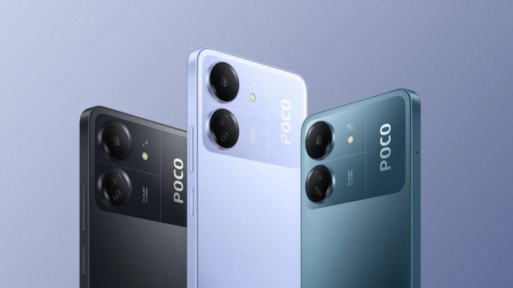 Samsung Galaxy 7610 vs. Xiaomi Poco X6 Neo