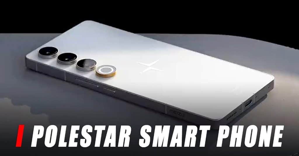 Especificaciones del teléfono Polestar: ¡Cámaras de 50MP, batería de 5050mAh!