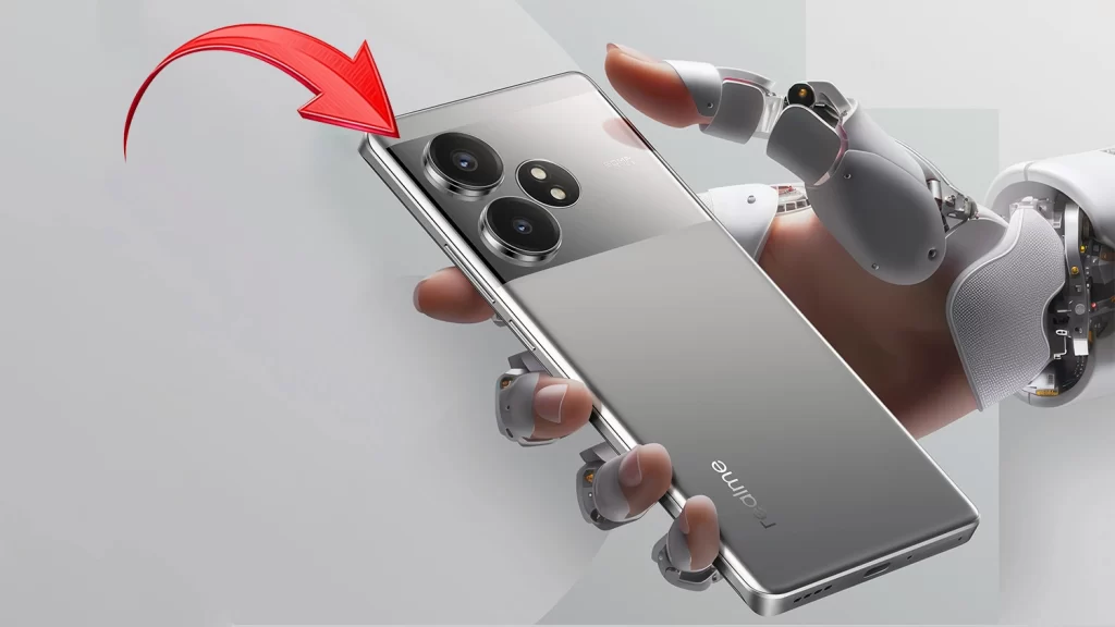 Nokia Horizon Max vs. Realme GT Neo6 SE: ¡16 GB de RAM, cámaras de 108 MP!
