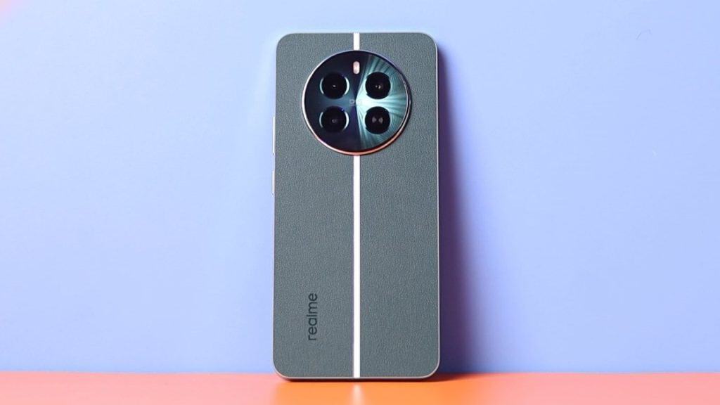 Nokia Lumia vs. Realme 12 5G: 12 GB de RAM, cámaras de 108 MP.
