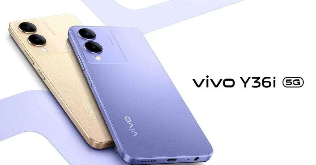 Samsung Galaxy A35 vs. Vivo Y36i: ¡Cámaras de 50MP, batería de 5000mAh!
