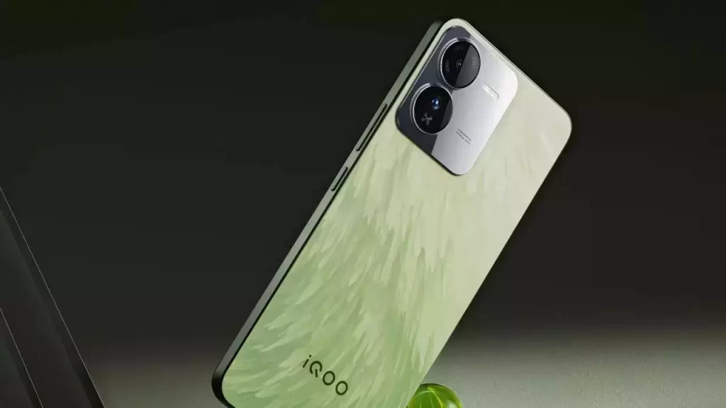 Nokia Lumia vs. iQOO Z9x: ¡Cámaras de 108MP, batería de 7500mAh!