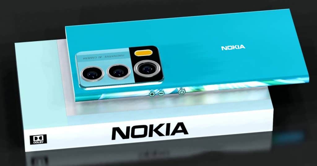 Nokia Arson Max vs. Poco F6 Pro: 16 GB de RAM, cámaras de 108 MP.