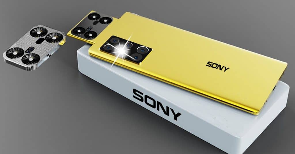 Especificaciones del Sony Xperia Pro-C: 12 GB de RAM, batería de 5000 mAh.