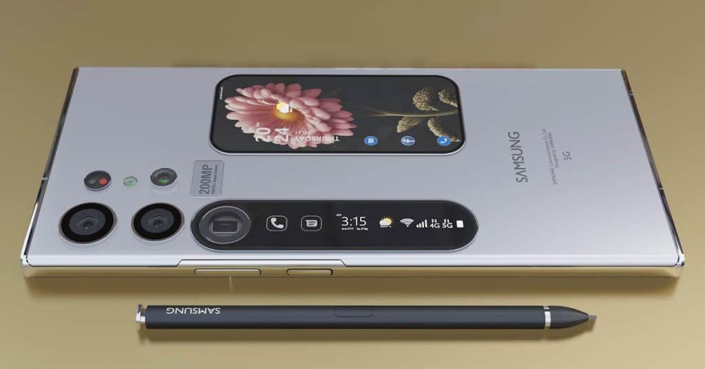 Samsung Galaxy S24 Ultra vs. Realme GT Neo6: ¡16 GB de RAM, batería de 5500 mAh!