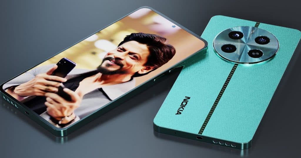 Especificaciones del Nokia Firefly 2024: 18 GB de RAM, batería de 15200 mAh.