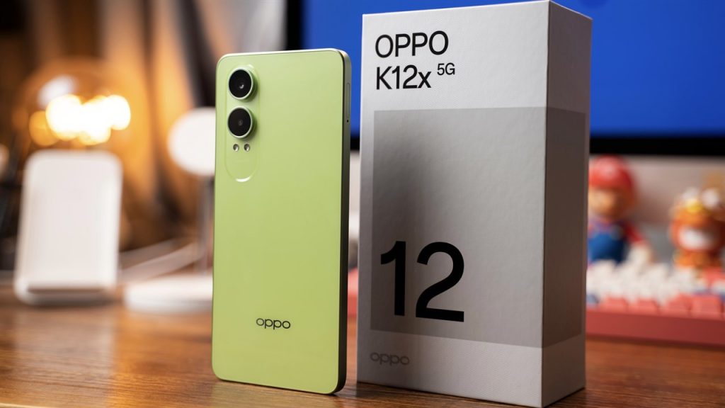 Sony Xperia 10 VI vs. OPPO K12x: ¡Cámaras de 50MP, batería de 5500mAh!