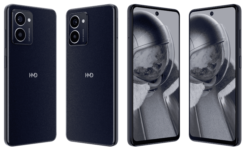 Especificaciones de la serie HMD Pulse: cámaras de 50MP, batería de 5000mAh!