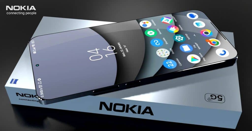 Especificaciones del Nokia Zeno Lite 2024: 18 GB de RAM, cámaras de 200 MP.