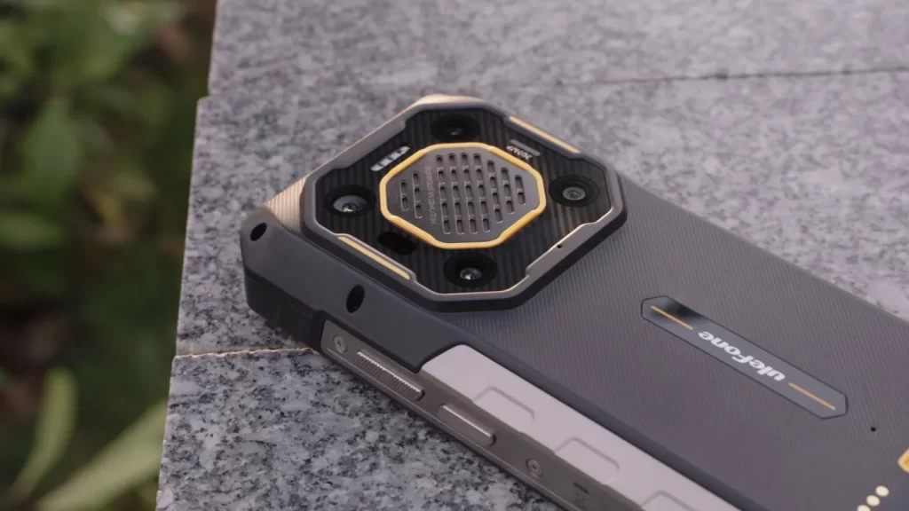 Nokia Nanomax Mini vs. Ulefone Armor 26 Ultra: ¡Cámaras de 200MP, batería de 15600mAh!