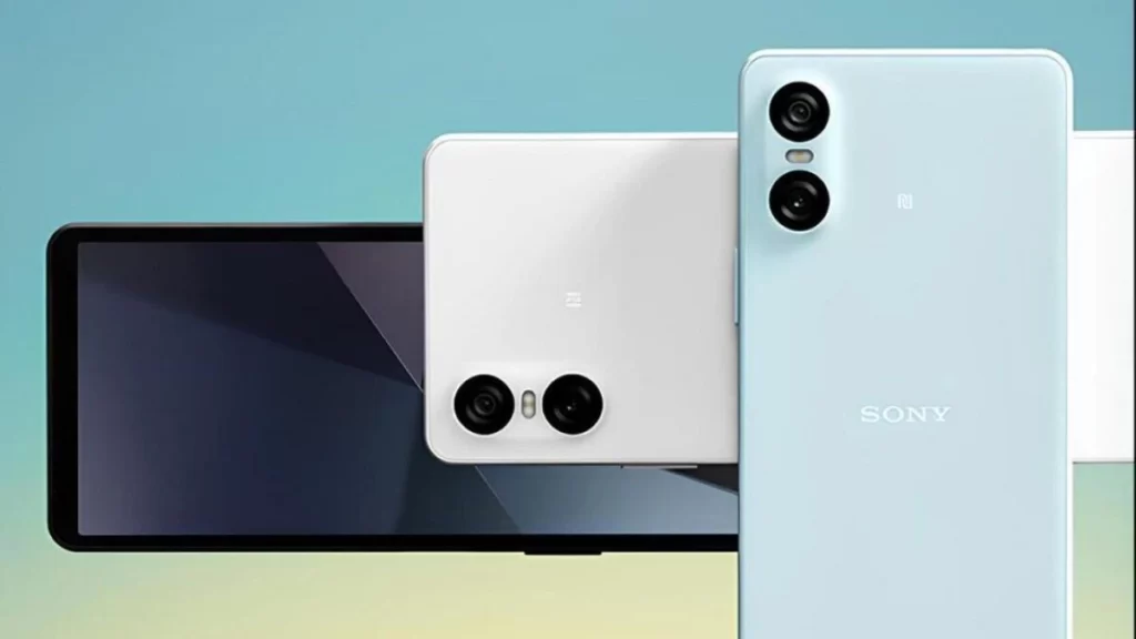 Samsung Galaxy 7610 vs. Sony Xperia 10 VI: ¡Cámaras de 108MP, batería de 6500mAh!