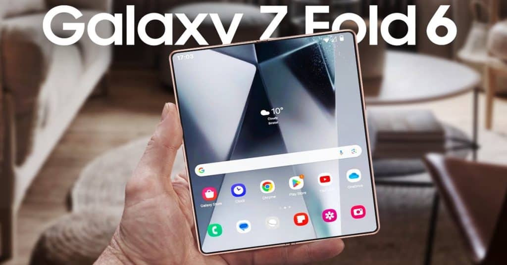 Samsung Galaxy Z Fold 6 vs. Realme Narzo 70x: ¡Cámaras de 200MP, batería de 5000mAh!