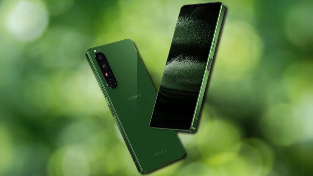 Especificaciones del Sony Xperia 1 VI: 12 GB de RAM, batería de 5000 mAh.