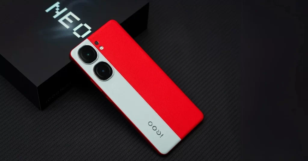Nokia Oxygen Max vs. Vivo iQOO Neo9s Pro: ¡16 GB de RAM, cámaras de 108 MP!