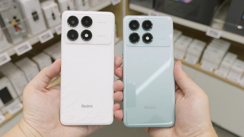 Samsung Galaxy Zenjutsu vs. Xiaomi Poco F6 Pro: ¡Cámaras de 144MP, batería de 8000mAh!