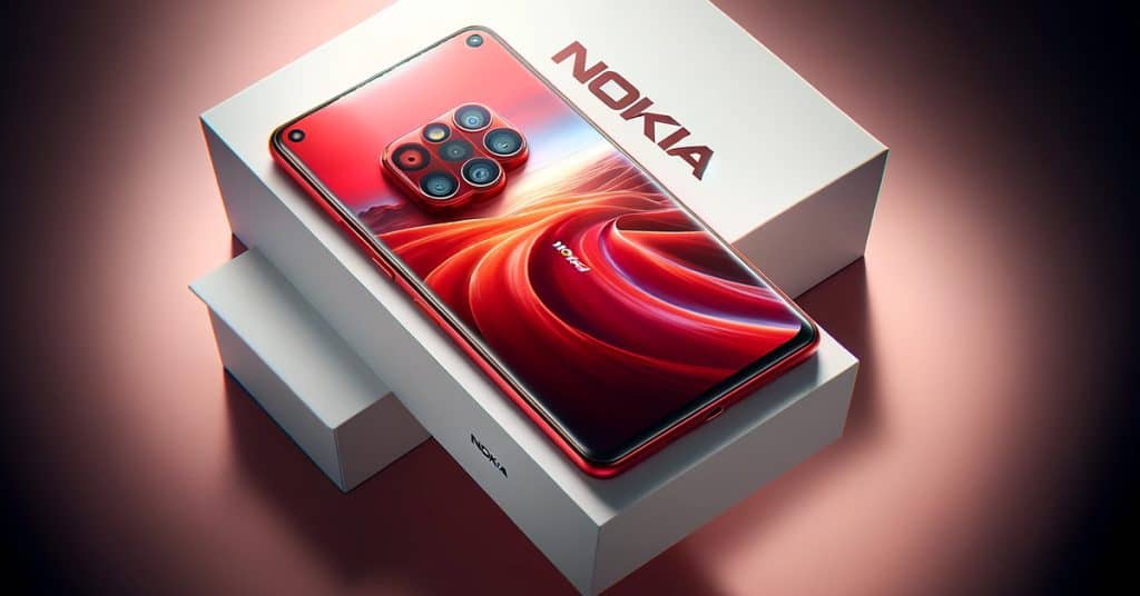 Especificaciones del Nokia Firefly 2024: 18 GB de RAM, batería de 15200 mAh.