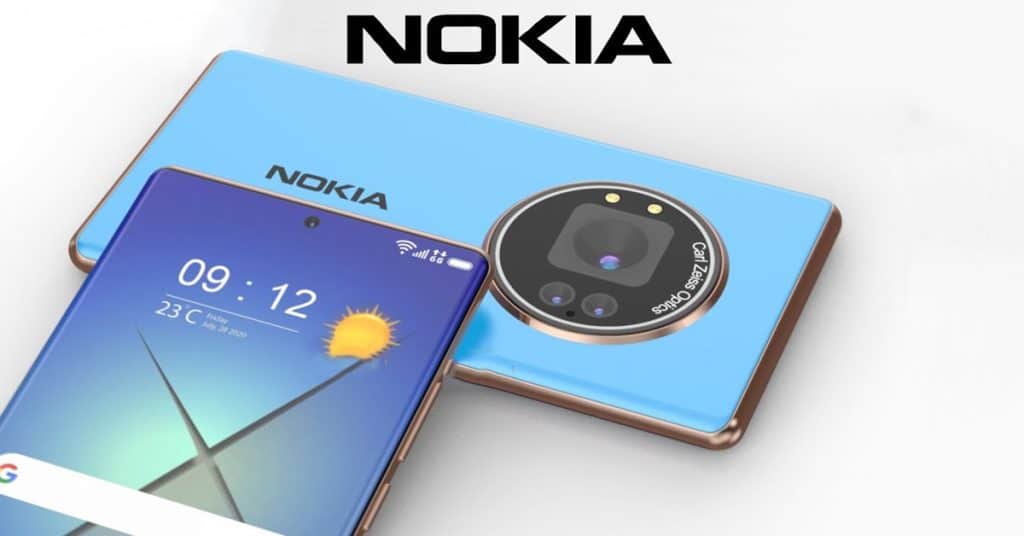 Especificaciones del Nokia Ferrari Lite: cámaras de 200MP, batería de 18200mAh!