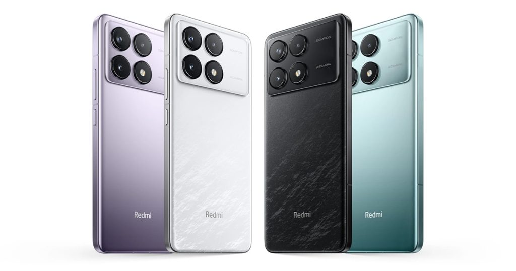 Nokia Horizon Pro Max vs. Poco F6 Pro: ¡18 GB de RAM, batería de 8250 mAh!