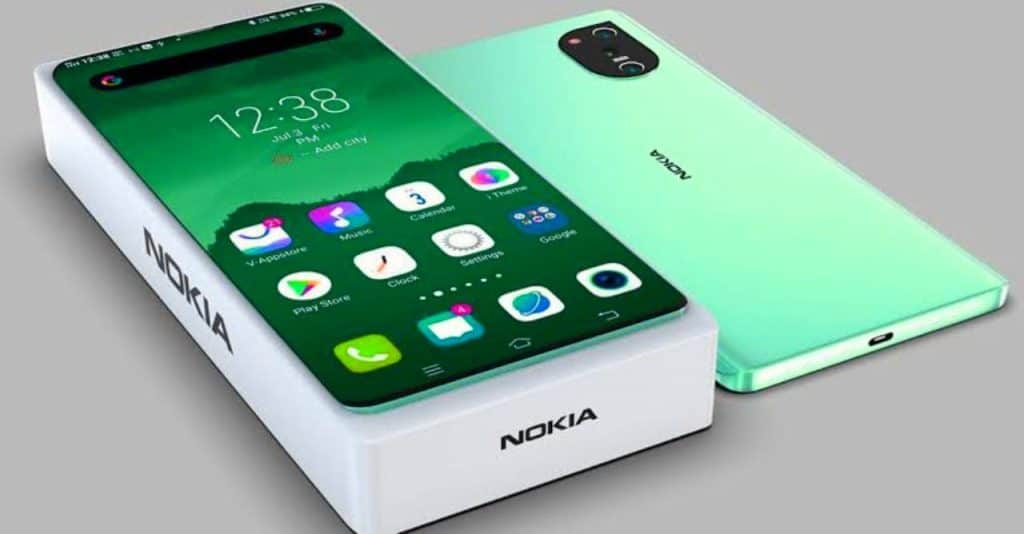 Especificaciones del Nokia Play 2 Pro Max: 18 GB de RAM, batería de 17500 mAh.