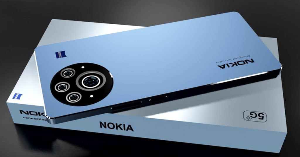 Especificaciones del Nokia Alpha Pro Max 2024: 18 GB de RAM, batería de 14200 mAh.