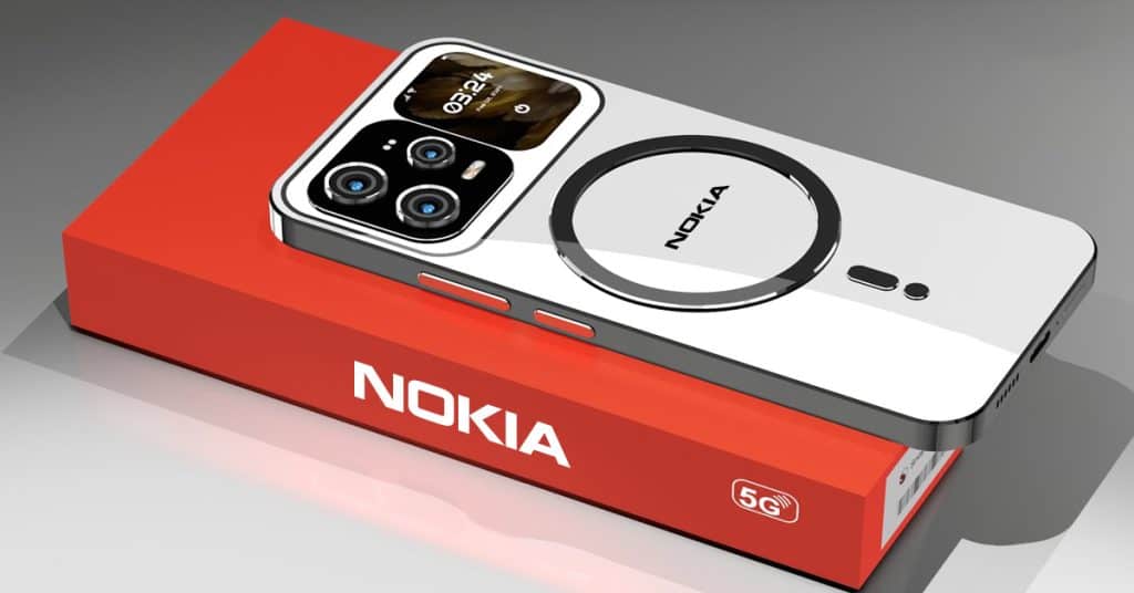 Nokia Fire vs. T-Mobile REVVL 7: 16 GB de RAM, cámaras de 108 MP.