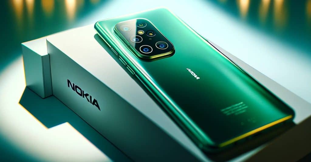 Nokia Energy vs. Realme GT 6: ¡Cámaras de 108MP, batería de 8100mAh!