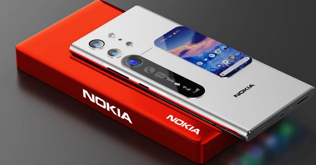 Nokia Moonwalker vs. Doogee V20S: ¡Cámaras de 108MP, batería de 8100mAh!