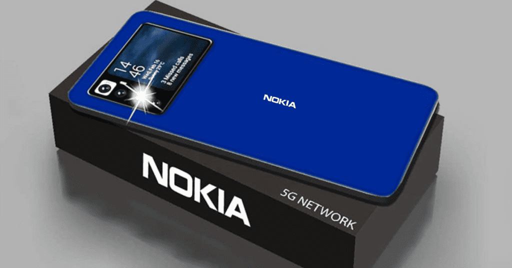 Nokia Lumia vs. Realme GT 7 Pro: 16 GB de RAM, cámaras de 108 MP.