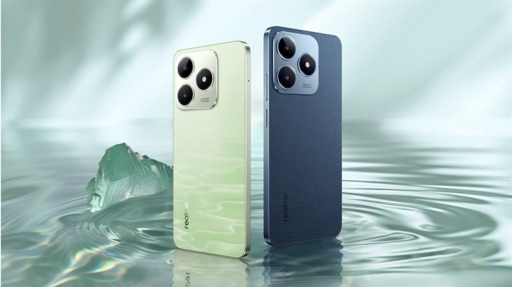 Nokia Horizon vs. Realme C63: ¡Cámaras de 200MP, batería de 8000mAh!