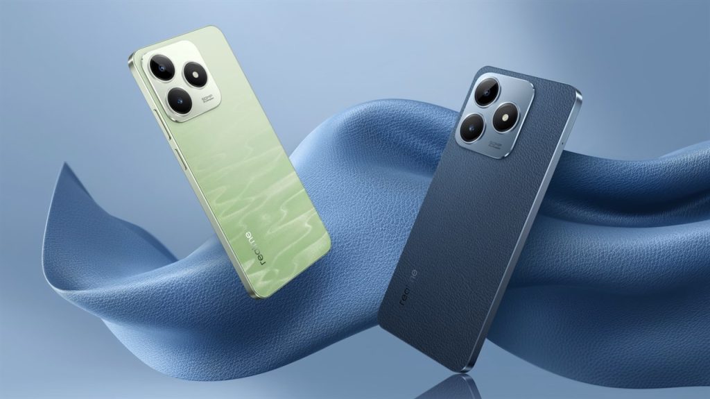 Nokia Flip Pro vs. Realme C63: ¡Cámaras de 108MP, batería de 7200mAh!