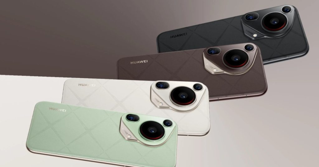 Samsung Galaxy Maze vs. Huawei Pura 70 Ultra: 16 GB de RAM, batería de 7600 mAh.