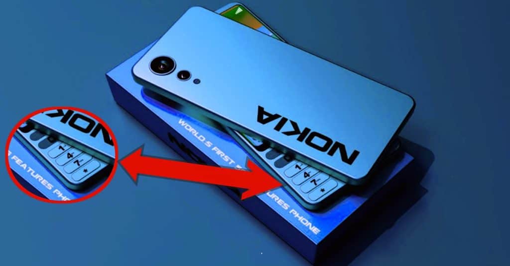 Nokia 5300 vs. iQOO Z9x: 12 GB de RAM, batería de 6900 mAh.
