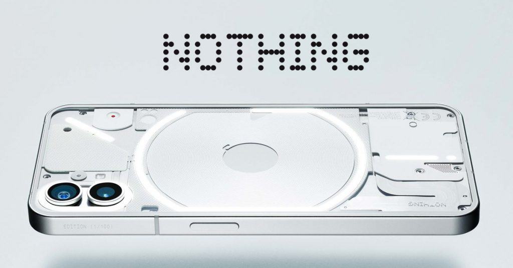 Especificaciones del Nokia X Nothing 2024