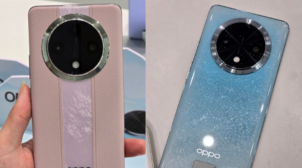 Nokia Fire vs. OPPO A3 Pro: 16 GB de RAM, batería de 7600 mAh.