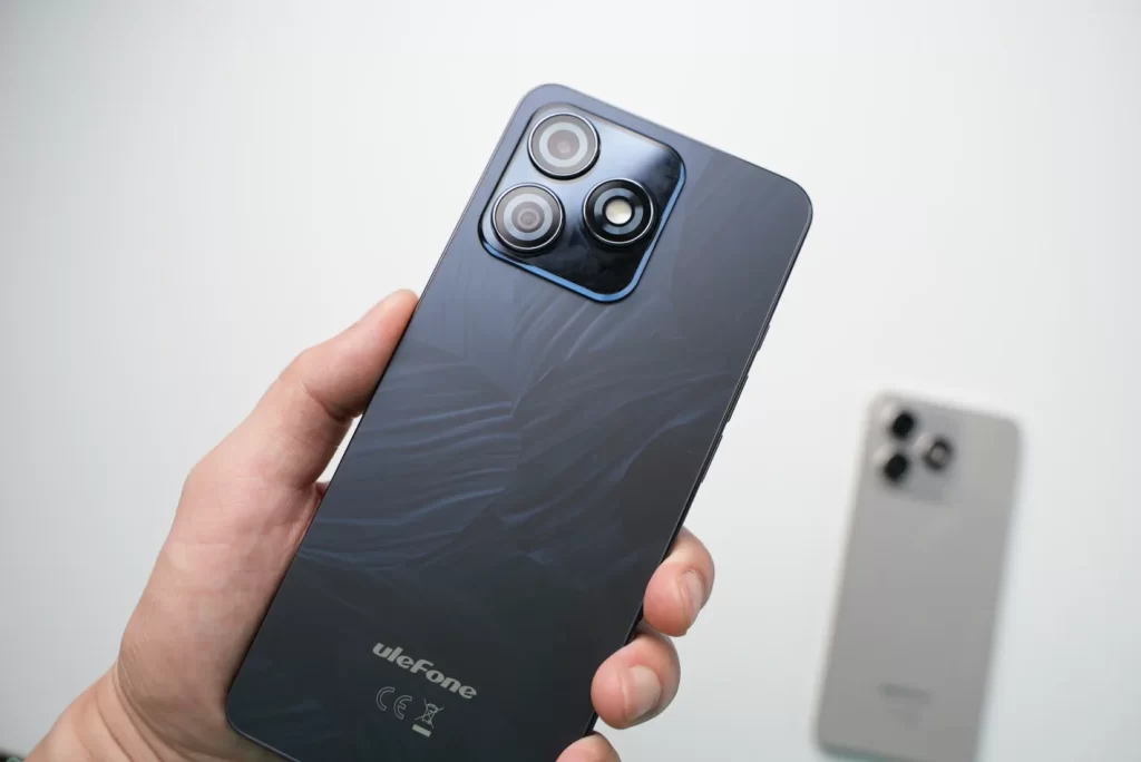 Nokia Magic Max vs. Ulefone Note 18 Ultra: 16 GB de RAM, cámaras de 200 MP.