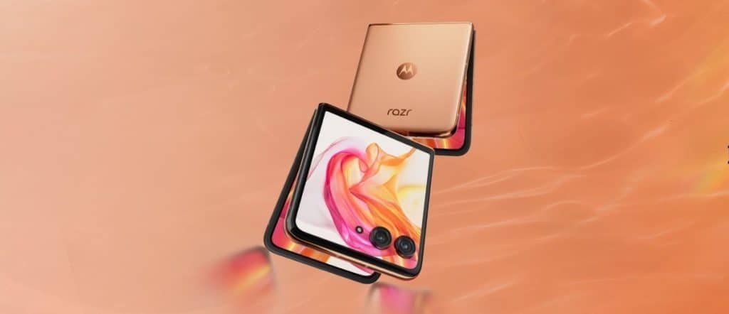 Nokia Warrior vs. Motorola Razr 50 Ultra: ¡Cámaras de 200MP, batería de 8250mAh!