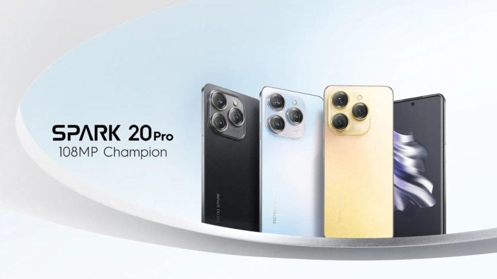 Nokia Curren Pro vs. Tecno Spark 20 Pro 5G: cámaras de 200MP, batería de 7500mAh!
