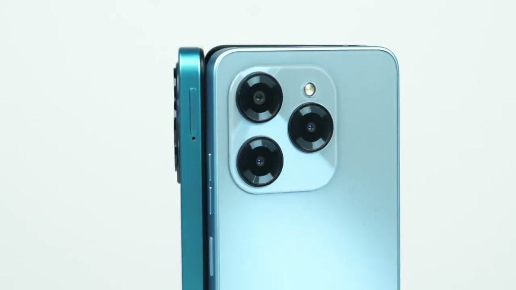 Samsung Galaxy Zero vs. Oukitel C50: ¡Cámaras de 200MP, batería de 8500mAh!