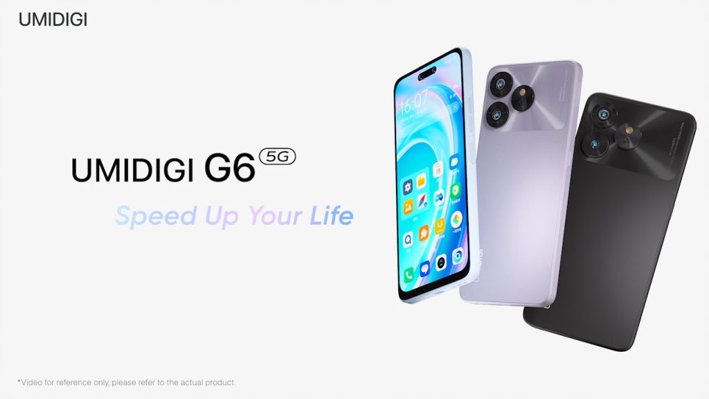 Samsung Galaxy Zenjutsu vs. Umidigi G6 5G: ¡Cámaras de 108MP, batería de 8000mAh!