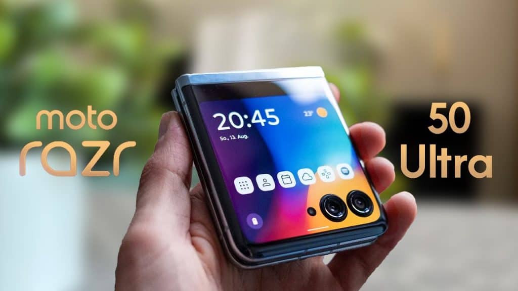 Samsung Galaxy Z Fold6 vs. Motorola Razr 50 Ultra: ¡12 GB de RAM, cámaras de 200MP!